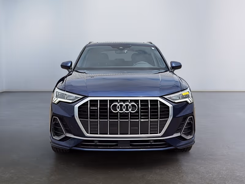 2022 Audi Q3 Technik