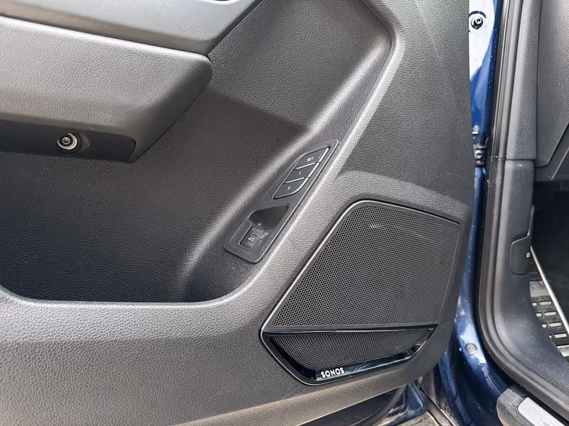 2022 Audi Q3 Technik