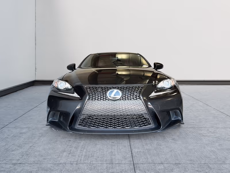 2016 Lexus IS 300 4dr Sdn AWD