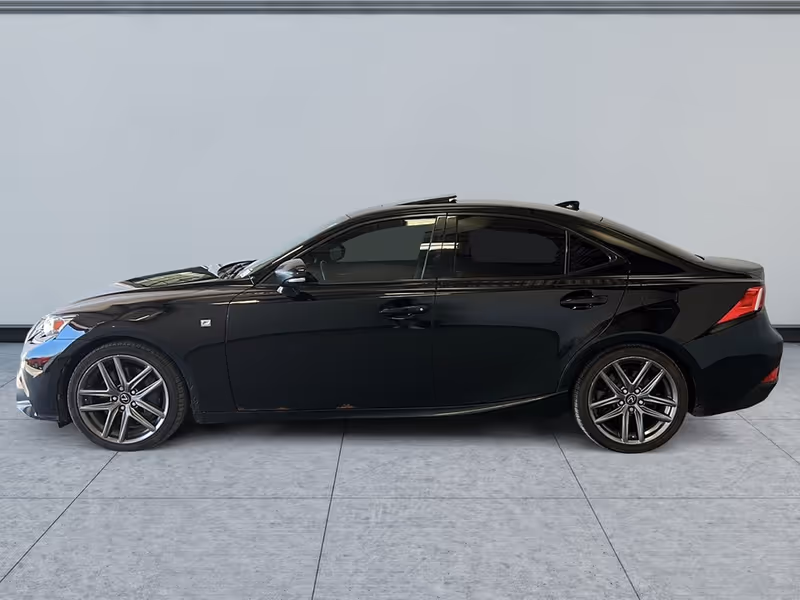 2016 Lexus IS 300 4dr Sdn AWD