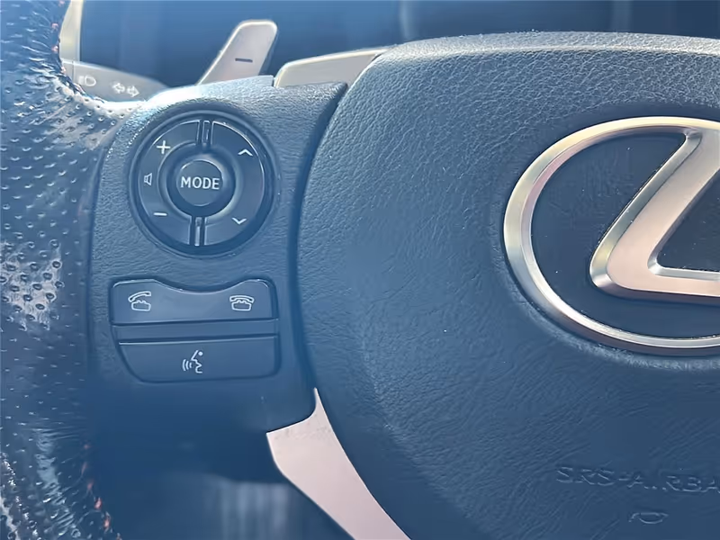 2016 Lexus IS 300 4dr Sdn AWD