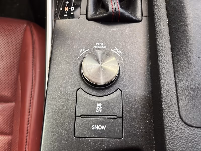 2016 Lexus IS 300 4dr Sdn AWD