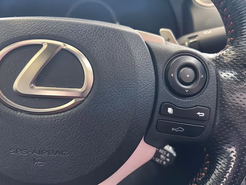 2016 Lexus IS 300 4dr Sdn AWD