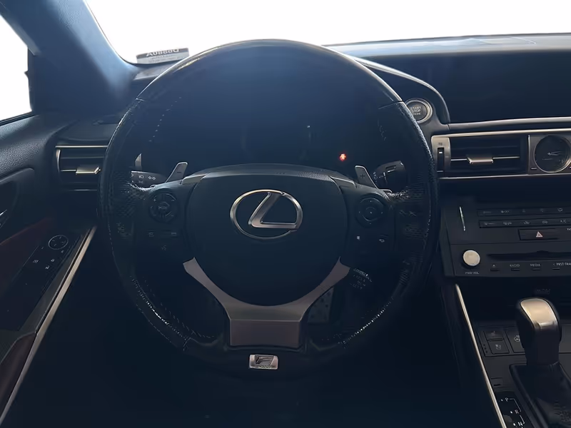 2016 Lexus IS 300 4dr Sdn AWD