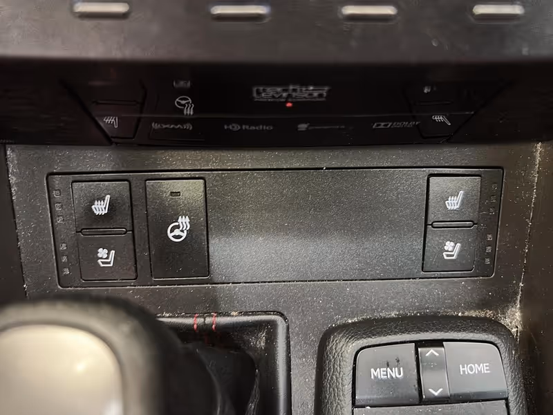 2016 Lexus IS 300 4dr Sdn AWD