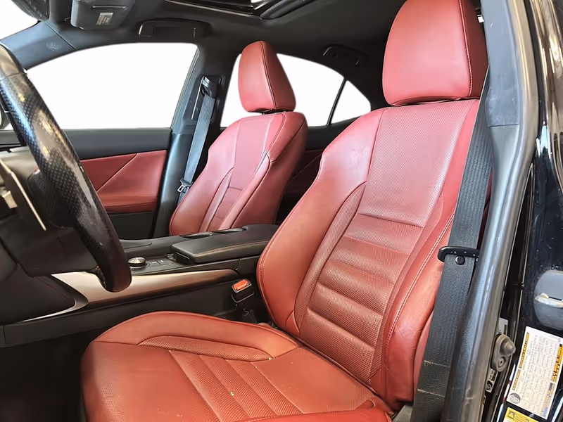 2016 Lexus IS 300 4dr Sdn AWD