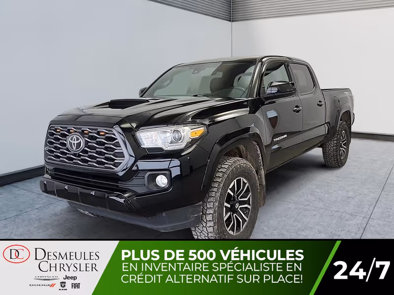 2020 Toyota Tacoma 4WD TRD Sport