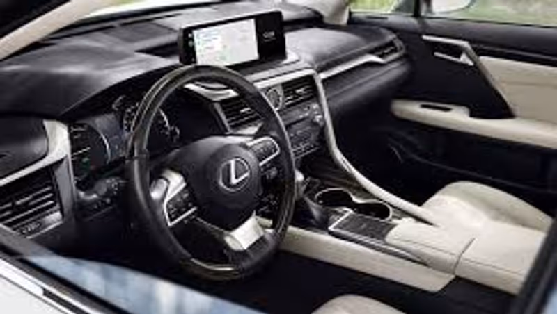 2022 Lexus RX RX 350