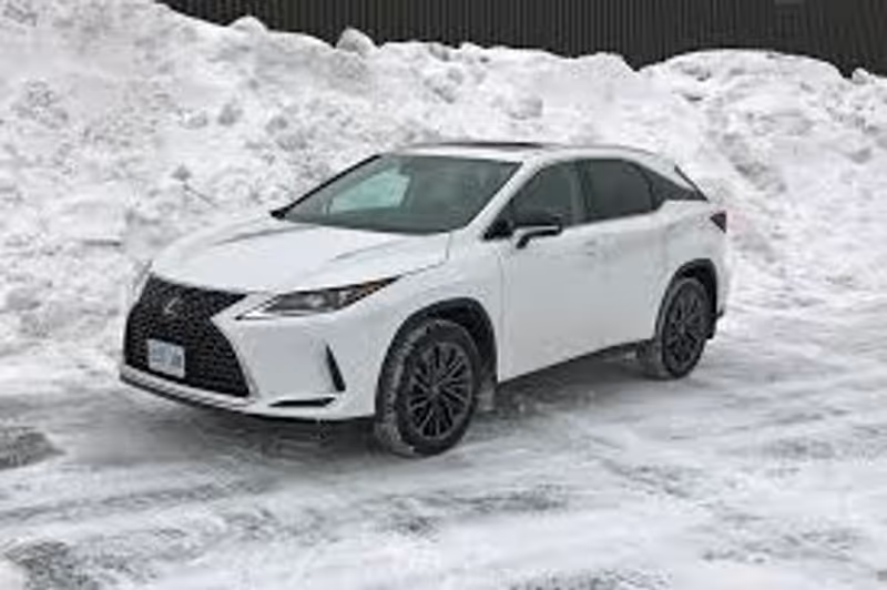 2022 Lexus RX RX 350