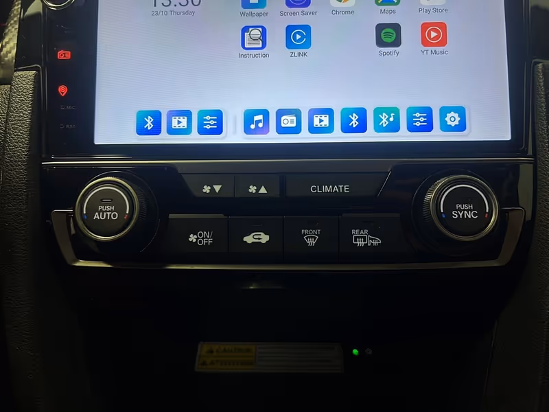 2020 Honda Civic Type R Manual