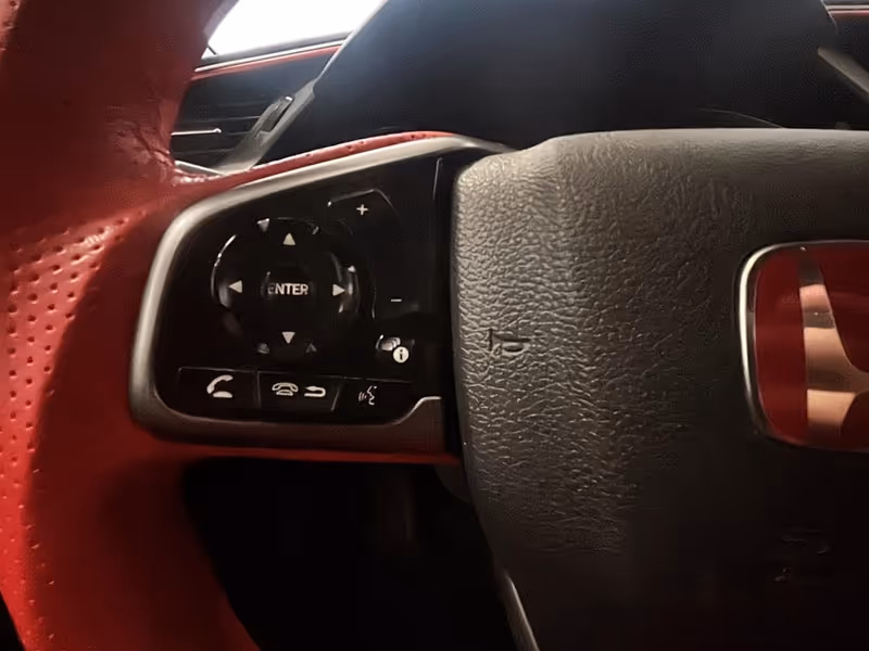2020 Honda Civic Type R Manual