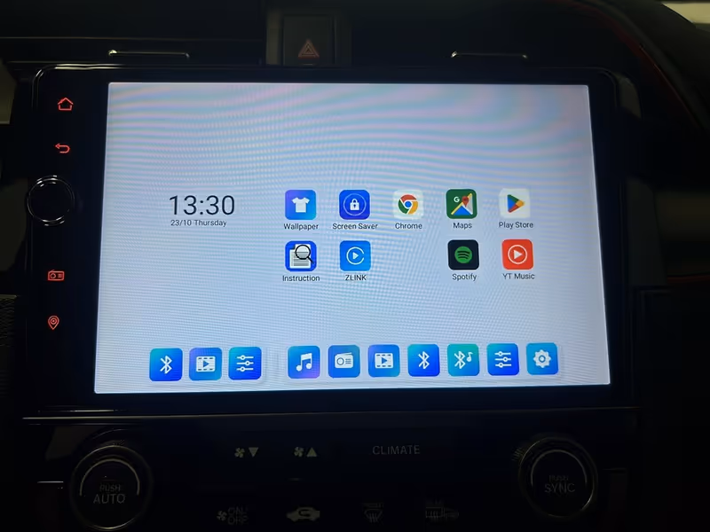 2020 Honda Civic Type R Manual