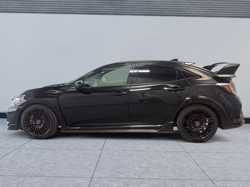 2020 Honda Civic Type R Manual