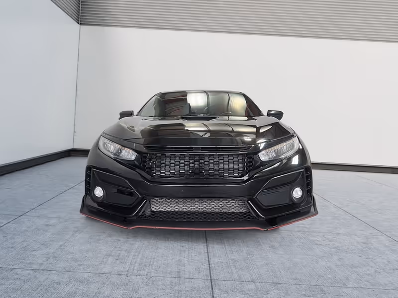 2020 Honda Civic Type R Manual