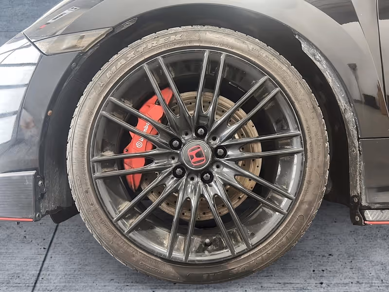 2020 Honda Civic Type R Manual