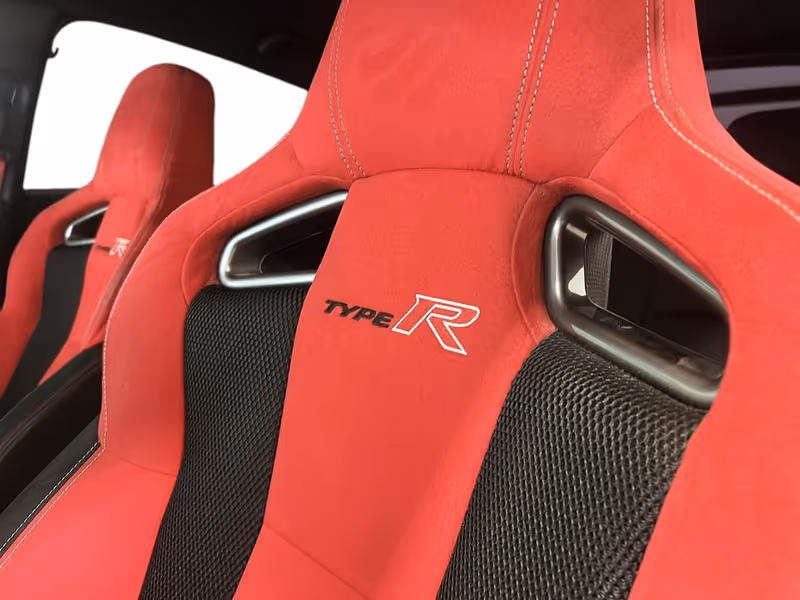 2020 Honda Civic Type R Manual