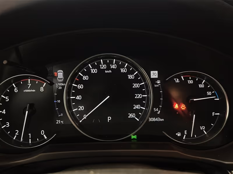 2021 Mazda CX-5 GT