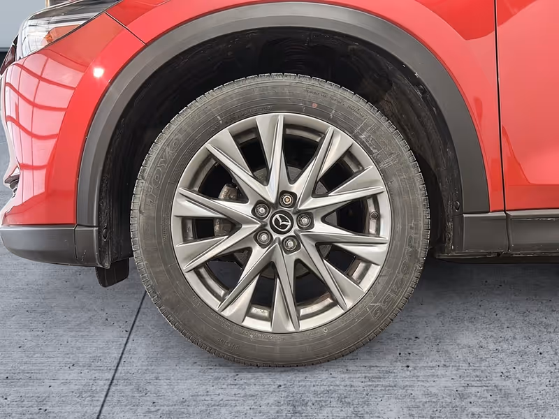 2021 Mazda CX-5 GT
