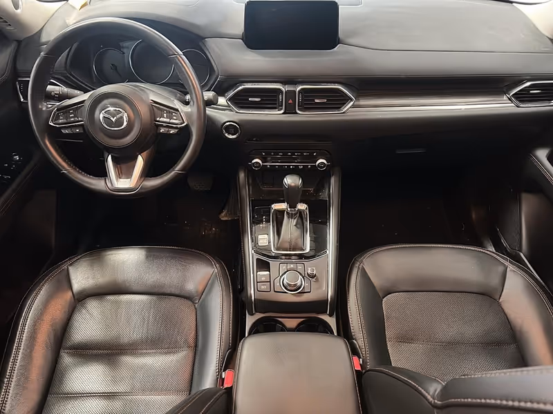 2021 Mazda CX-5 GT