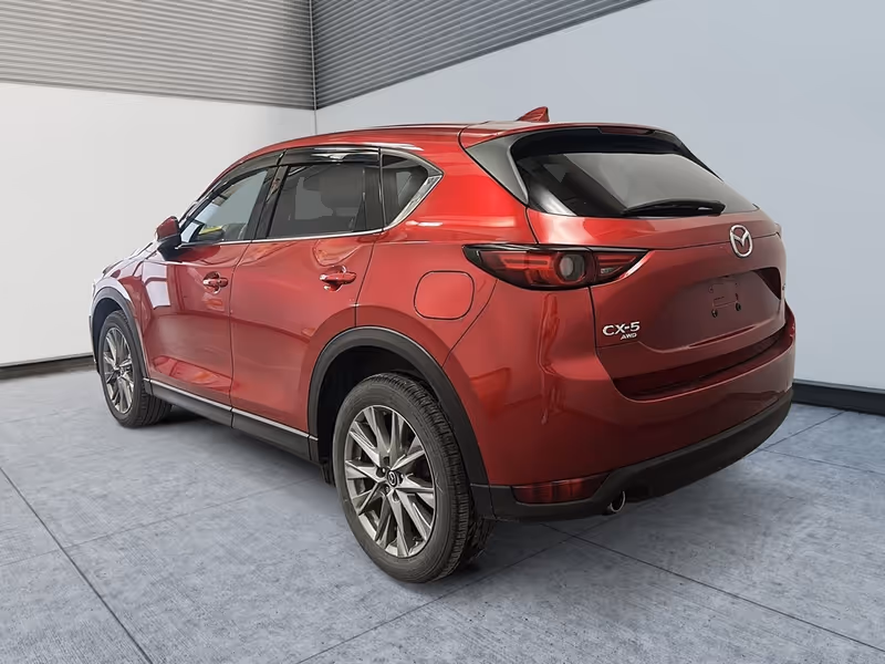 2021 Mazda CX-5 GT