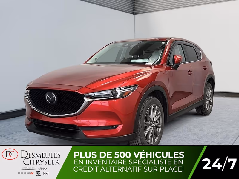 2021 Mazda CX-5 GT