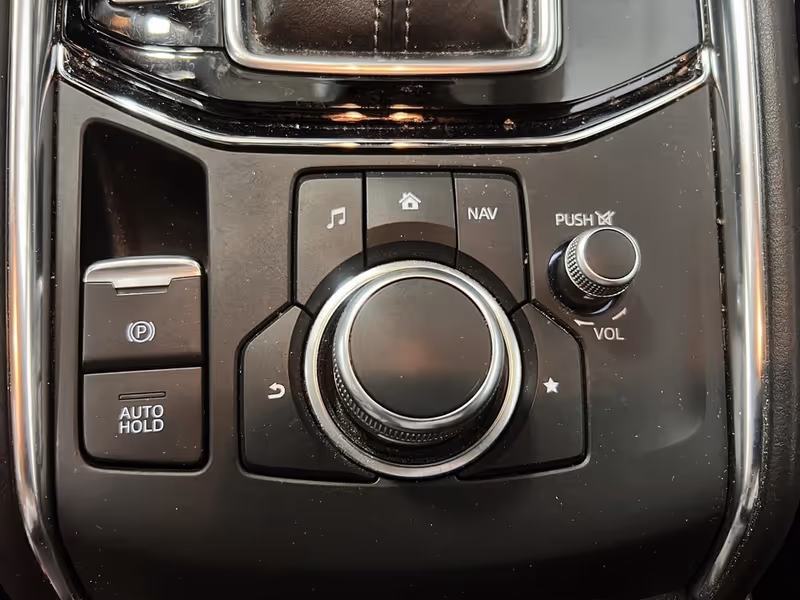 2021 Mazda CX-5 GT
