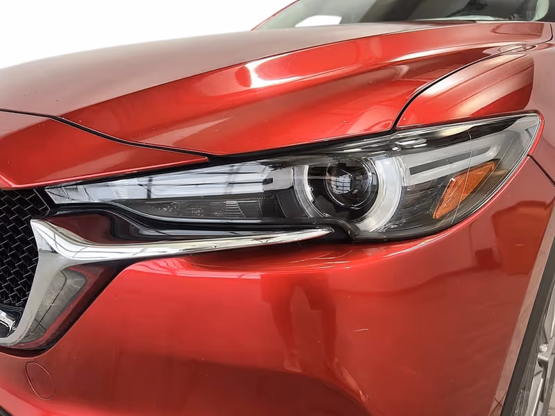 2021 Mazda CX-5 GT