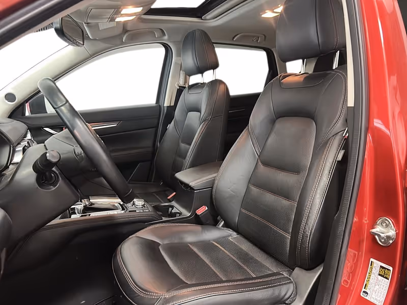 2021 Mazda CX-5 GT