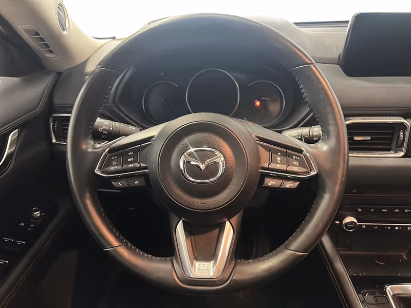 2021 Mazda CX-5 GT