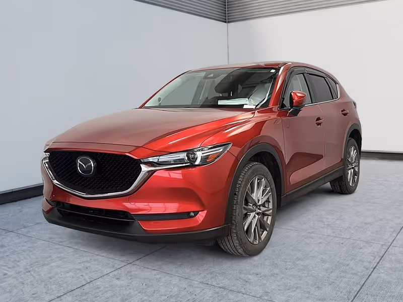 2021 Mazda CX-5 GT