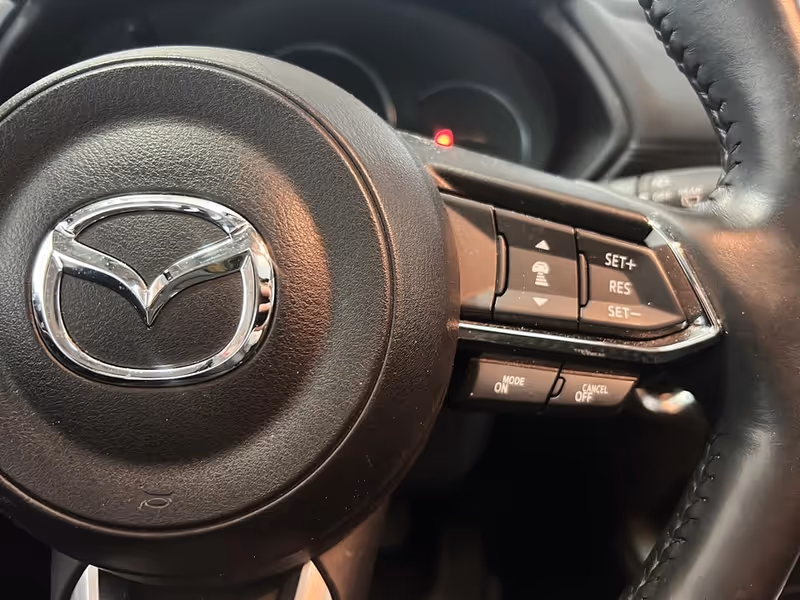 2021 Mazda CX-5 GT