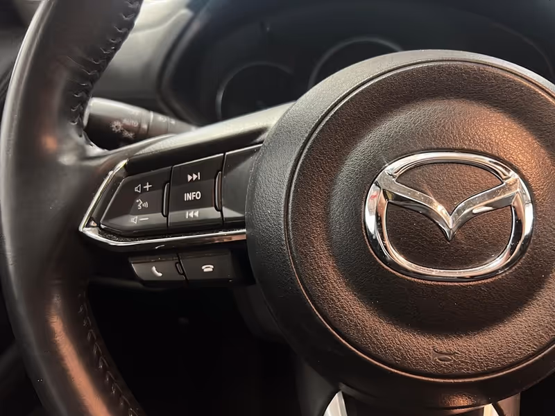 2021 Mazda CX-5 GT