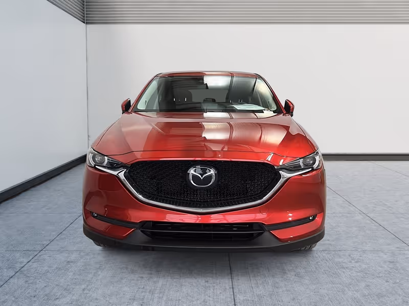 2021 Mazda CX-5 GT