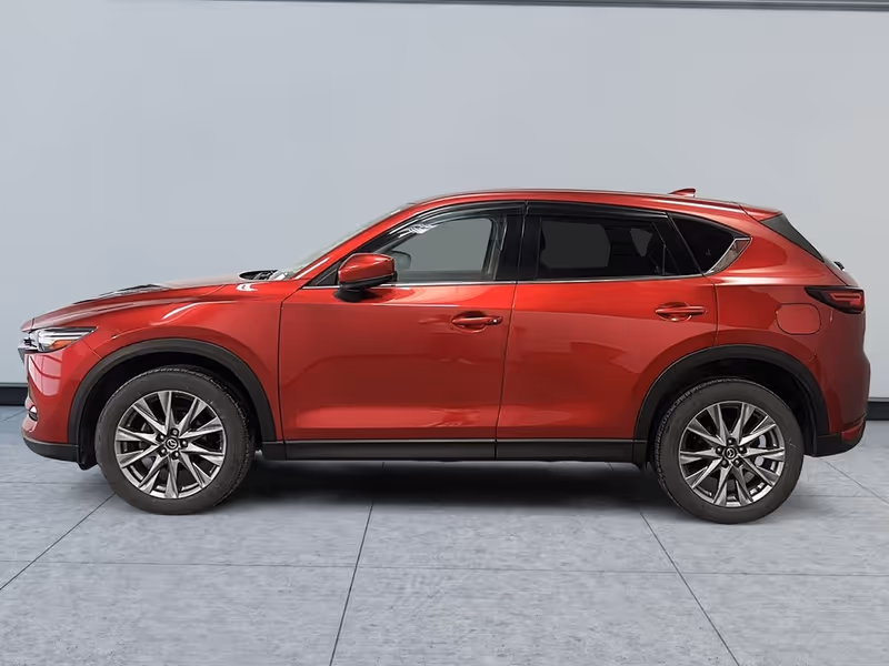 2021 Mazda CX-5 GT