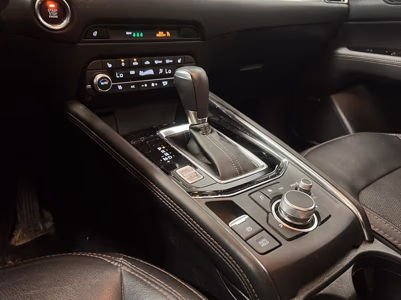 2021 Mazda CX-5 GT