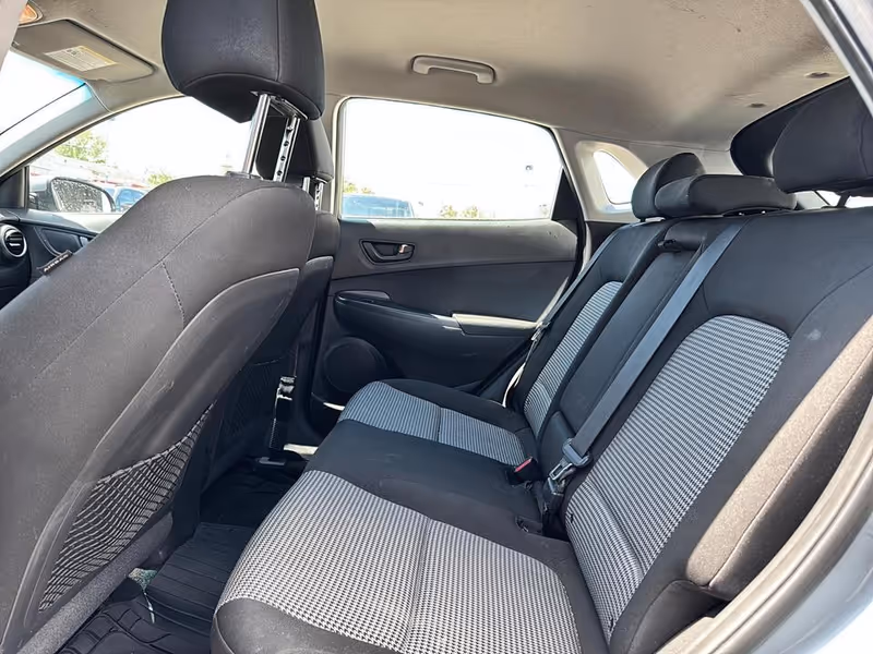 2018 Hyundai Kona Essential