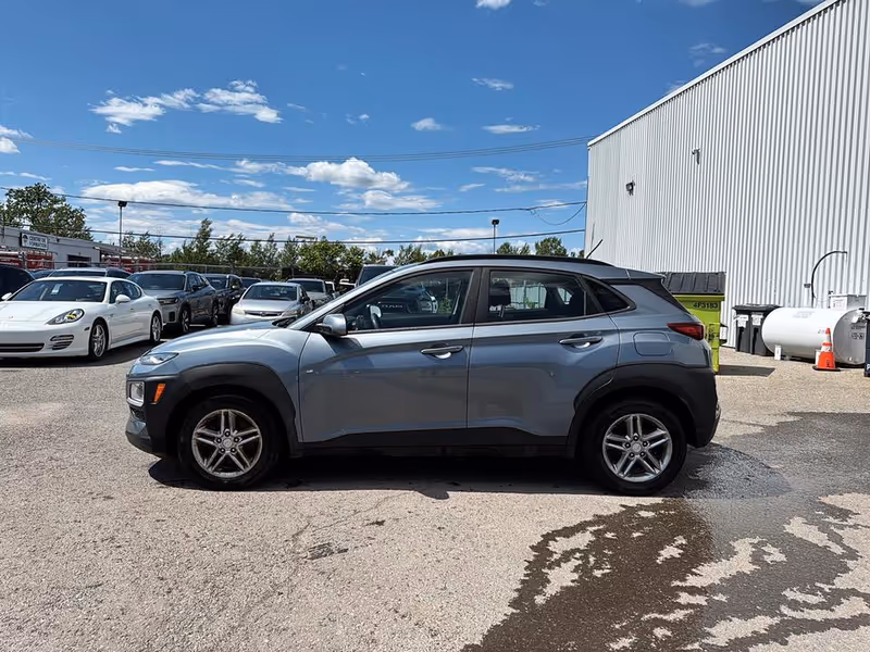 2018 Hyundai Kona Essential