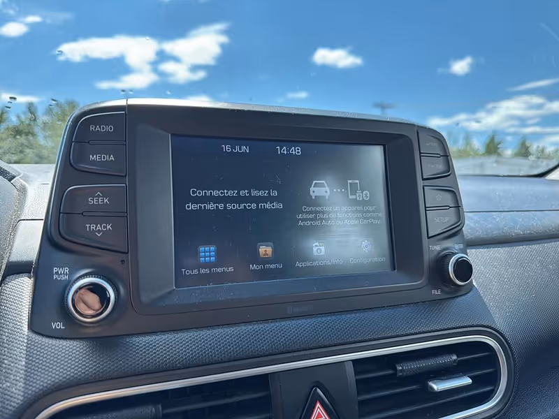 2018 Hyundai Kona Essential