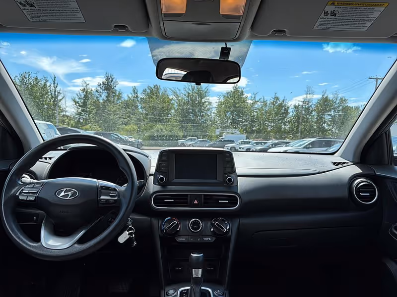 2018 Hyundai Kona Essential