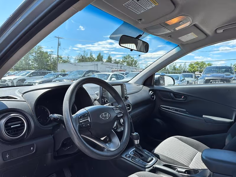 2018 Hyundai Kona Essential