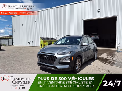 Hyundai Kona