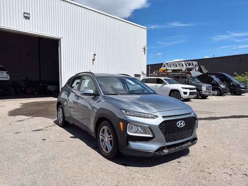 2018 Hyundai Kona Essential
