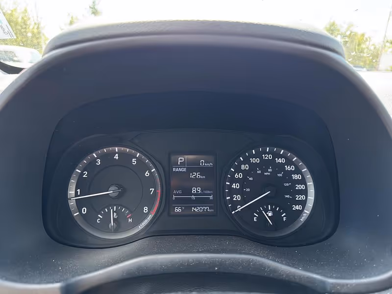 2018 Hyundai Kona Essential