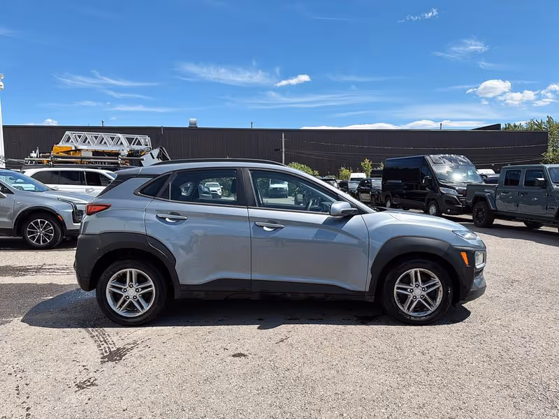 2018 Hyundai Kona Essential
