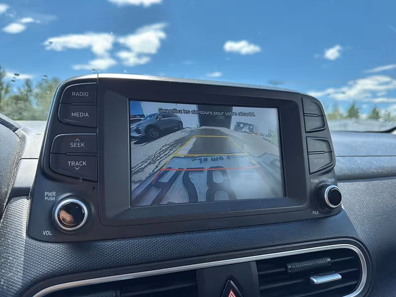 2018 Hyundai Kona Essential