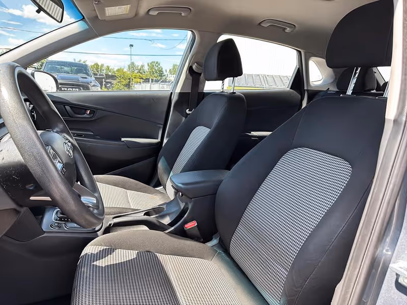 2018 Hyundai Kona Essential