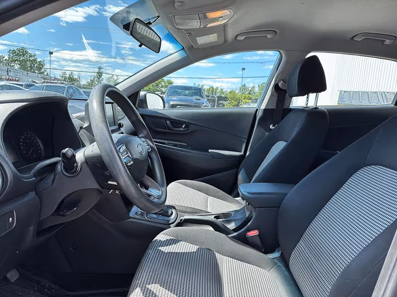 2018 Hyundai Kona Essential