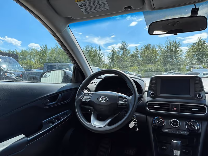 2018 Hyundai Kona Essential