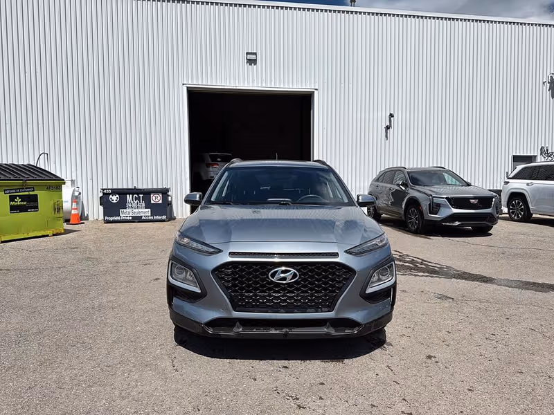 2018 Hyundai Kona Essential