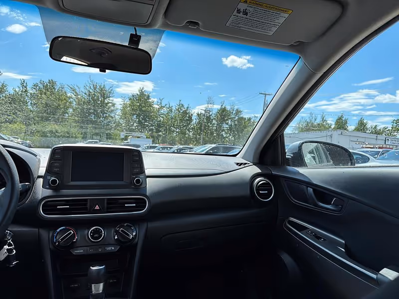 2018 Hyundai Kona Essential